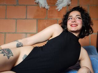 camgirl playing with sex toy GretaMo