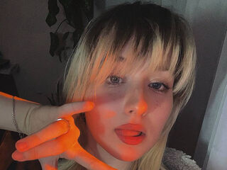 naked camgirl gallery HanFiorini