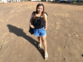 strip tease HannaNewell