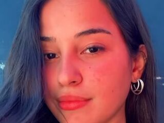 naked webcam girl video HannyMia