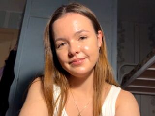 fingering camgirl HollyCathrin