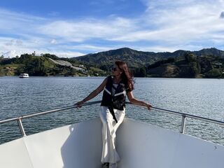 shower live cam JackLily