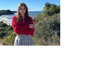 sexy webcam girl JaneeLoszynski