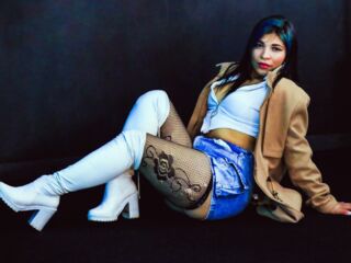 webcam striptease KatalinaMachado