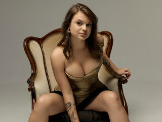 webcam stripper KiraBlake