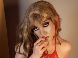 webcam live KristalBluee