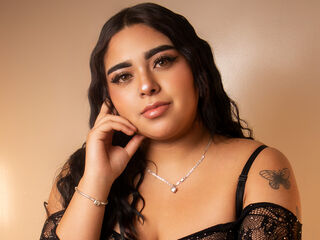 beautiful cam girl LissaGlow