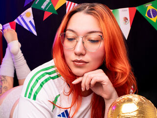 free liveshow LunaArdila