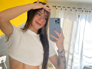 camsex show MeganDangelo