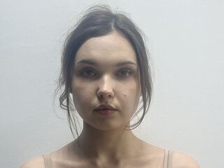 closeup cam MeganJefferson