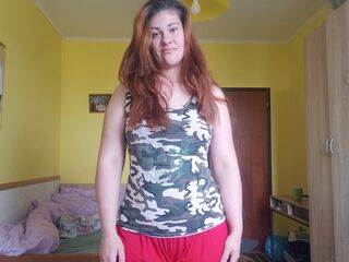 naked camgirl MelissaSamantha