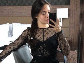 live webcam model MilauraBourbon