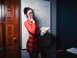 cam girl livecam MillyFernandez