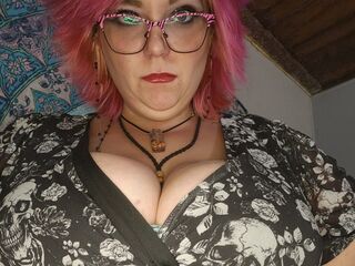 naughty cam girl fingering shaved pussy NikkiBliss