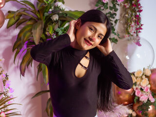 camgirl masturbating with sextoy OriannaValens