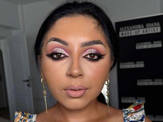 fingering camwhore RominaGaby