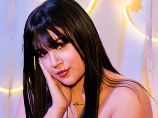 naked camgirl masturbating with dildo RoussieHill