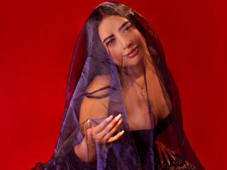 hot striptease web cam SalomeSpark