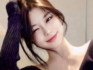 masturbating camgirl SeoAhri