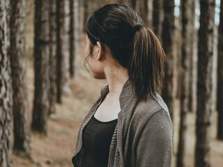 hot web cam show UosaBibi