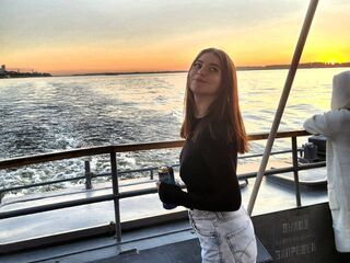 fingering camgirl VioletaRoze