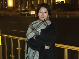 girl webcam WangFei