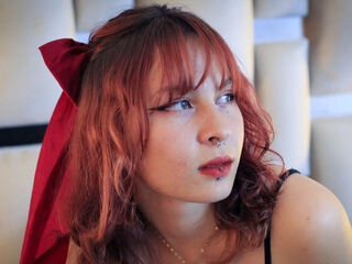 naked cam girl ZaziRose