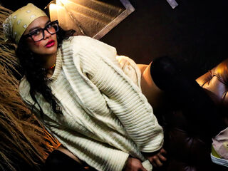 jasmin sexshow ZiaNoir