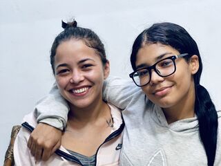 LailaAndTammy